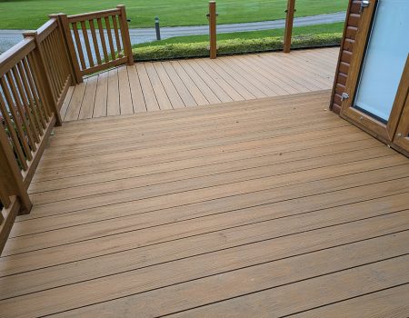 Decking Installation East Yorkshire